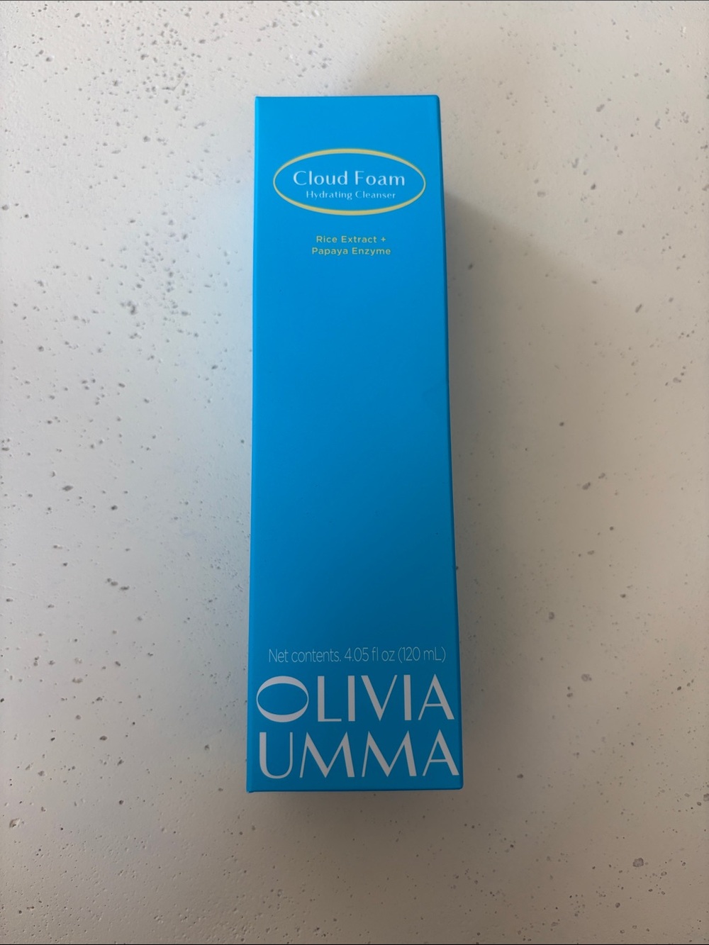 Cloud Foam Hydrating Cleanser